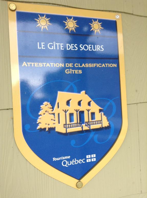 Le Gîte des Soeurs Saint-Luc-de-Vincennes Extérieur photo