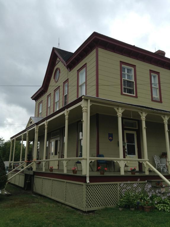Le Gîte des Soeurs Saint-Luc-de-Vincennes Extérieur photo